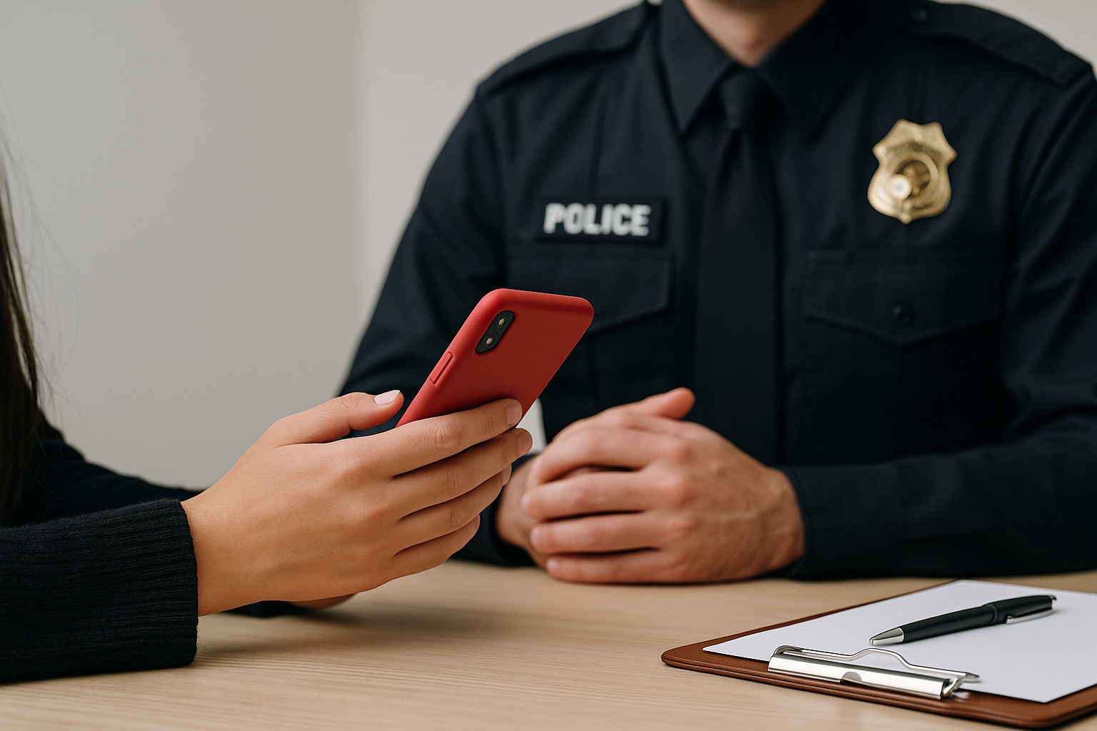 Enfoque de género en denuncias por violencia intrafamiliar